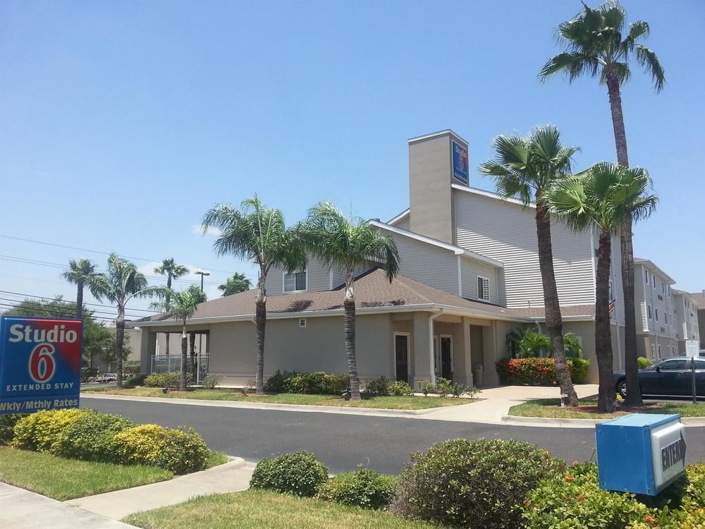 Studio 6-Mcallen, Tx מראה חיצוני תמונה
