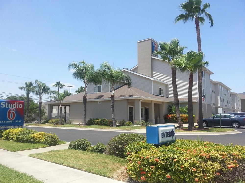 Studio 6-Mcallen, Tx מראה חיצוני תמונה